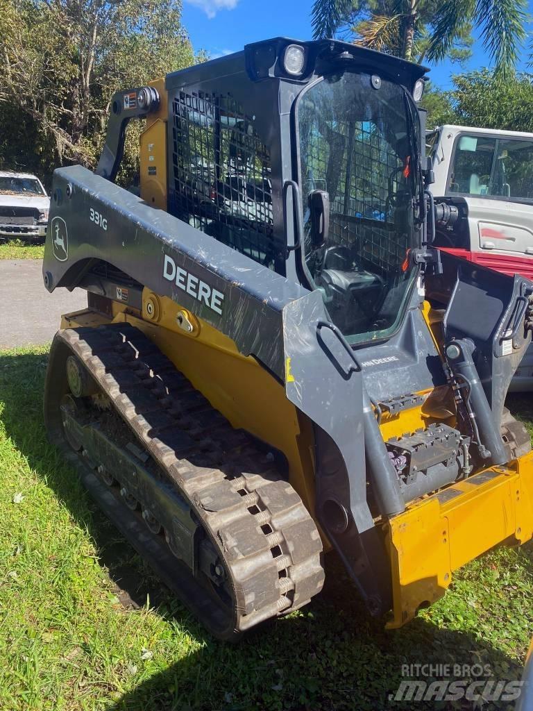 John Deere 331G Kompaktlader