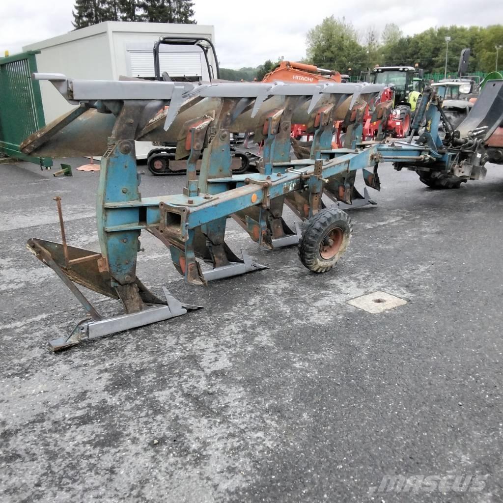  THIEME 5 CORPS Wendepflüge
