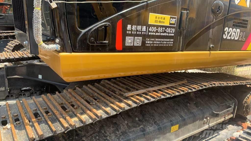 CAT 326D Raupenbagger