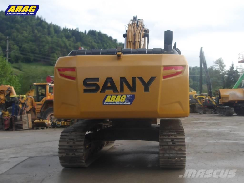 Sany SY 305 C Raupenbagger
