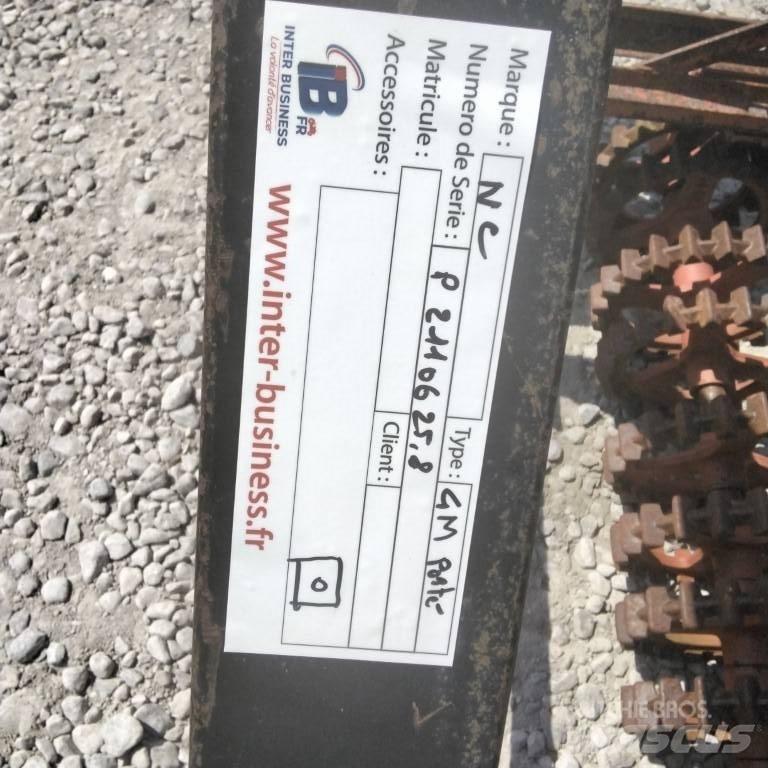 NC PORTE Sonstige Bodenbearbeitung