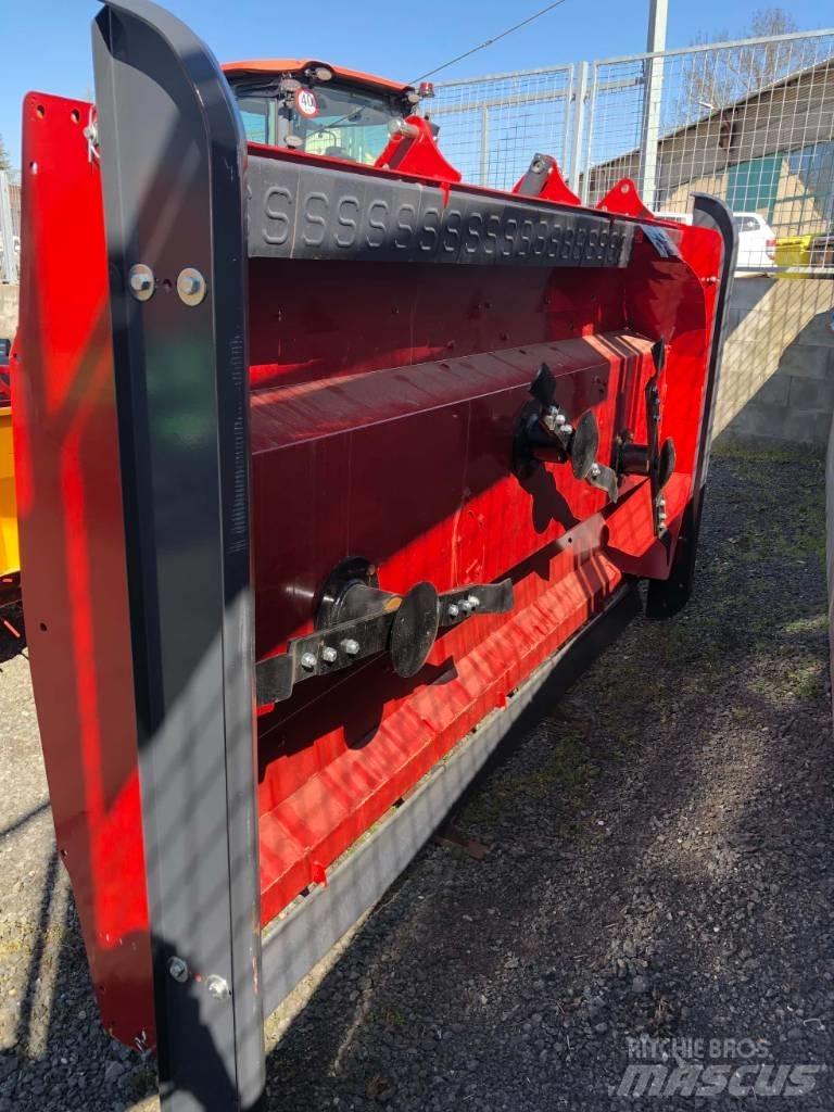 Peecon WB 280 V Mulcher