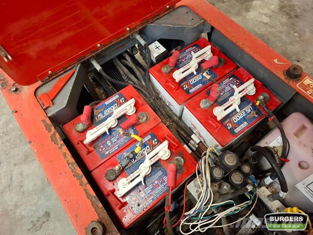 SkyJack SJ16 Andere Arbeitsbühnen