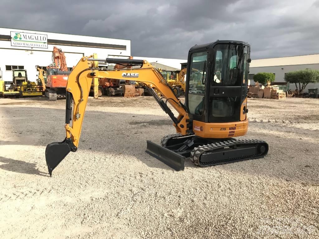 CASE CX 27 B Minibagger < 7t