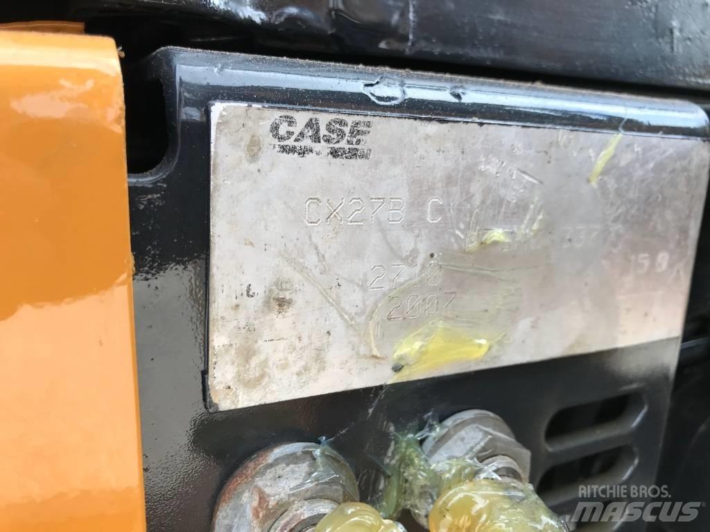 CASE CX 27 B Minibagger < 7t