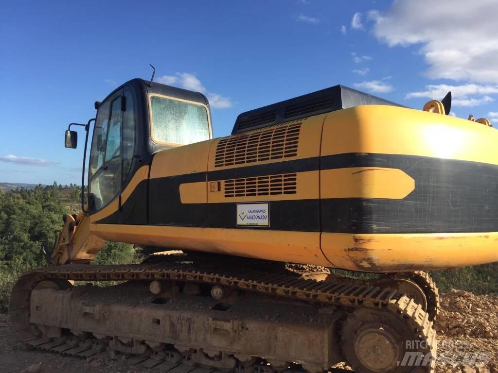 JCB JS 330 Raupenbagger