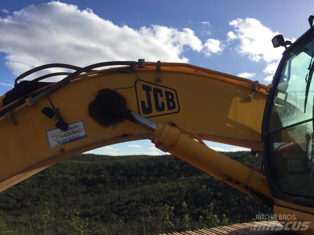 JCB JS 330 Raupenbagger