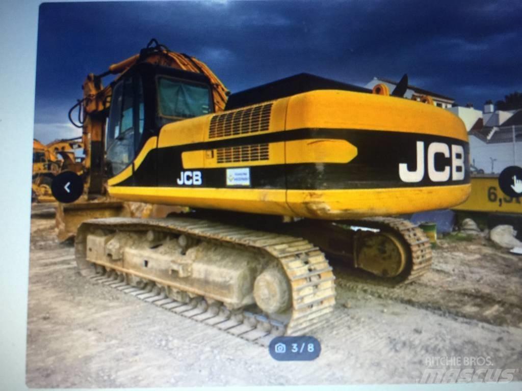 JCB JS 330 Raupenbagger