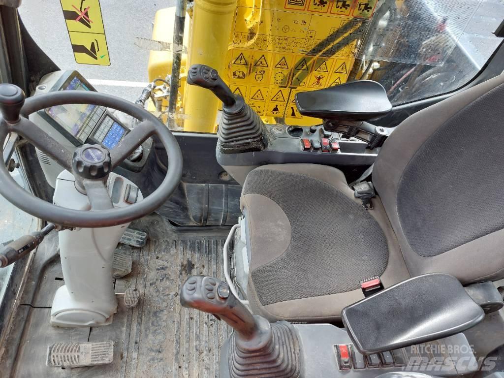 Komatsu PW148-11 Mobilbagger