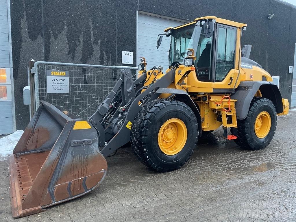 Volvo L60H Radlader