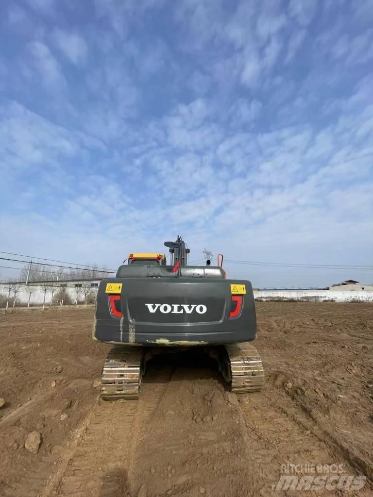 Volvo EC210D Raupenbagger