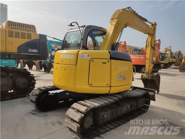 Kobelco SK 70 SR Raupenbagger