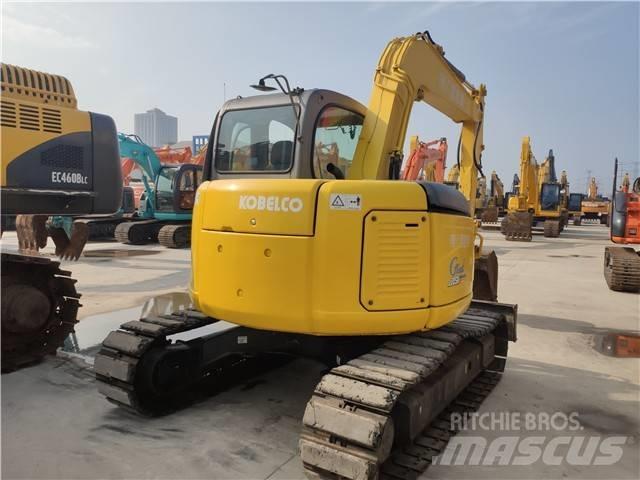 Kobelco SK 70 SR Raupenbagger