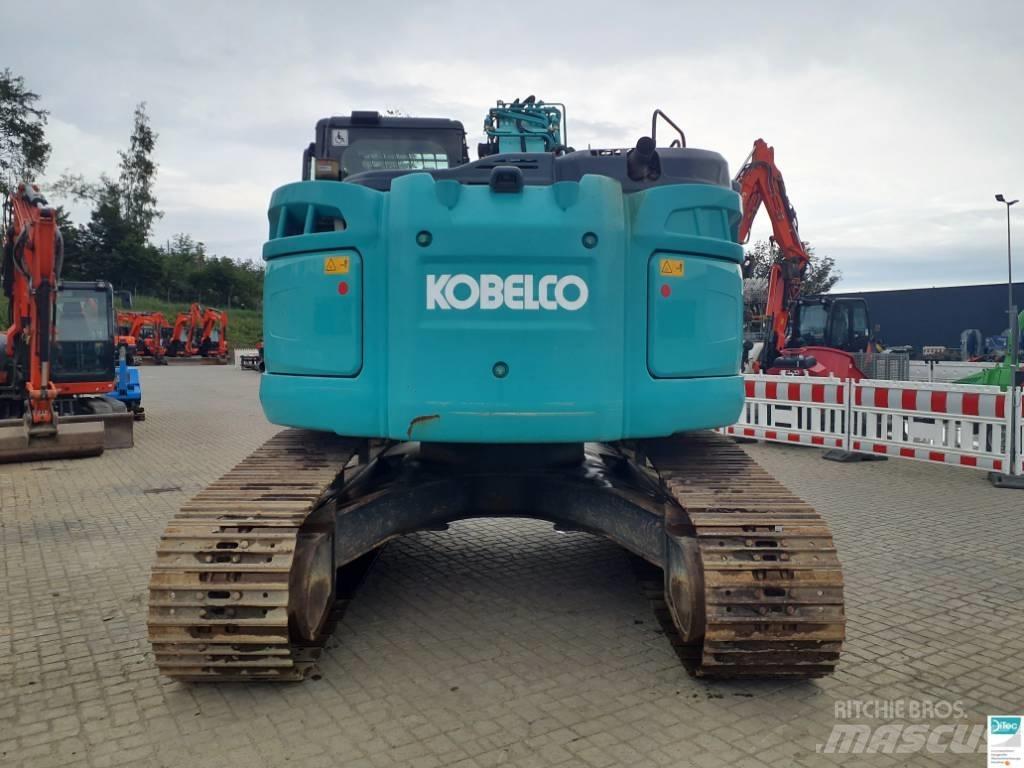 Kobelco SK 270 LC Raupenbagger
