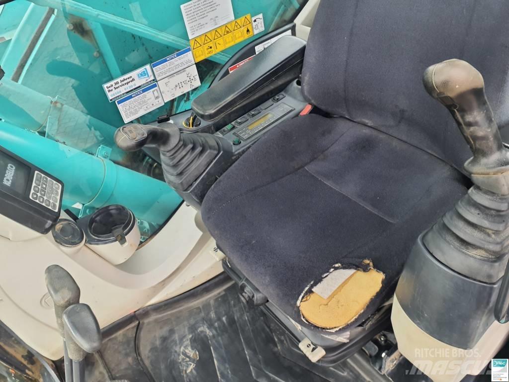 Kobelco SK 270 LC Raupenbagger