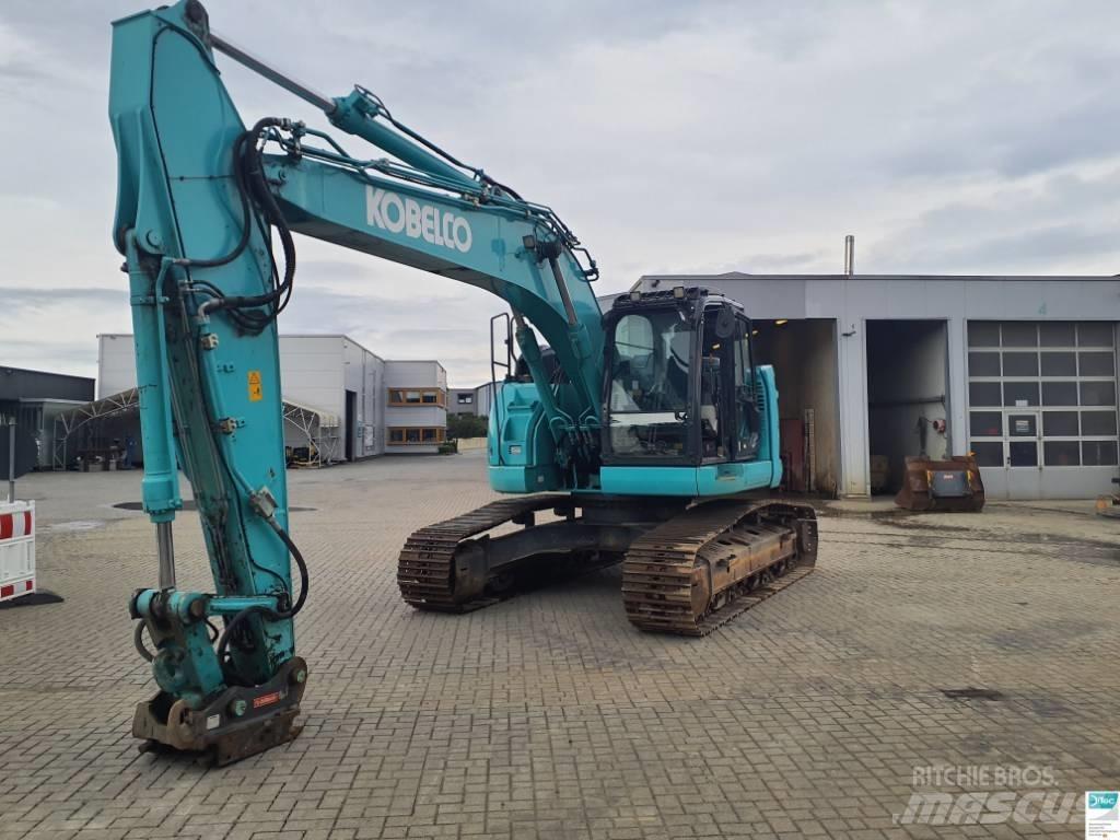 Kobelco SK 270 LC Raupenbagger
