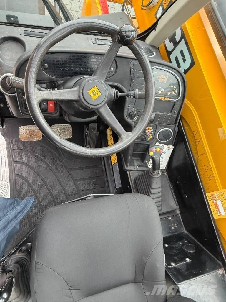 JCB 535-95 JOYSTICK Teleskoplader