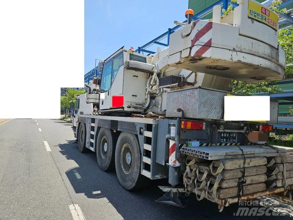 Liebherr LTM 1055 All-Terrain-Krane