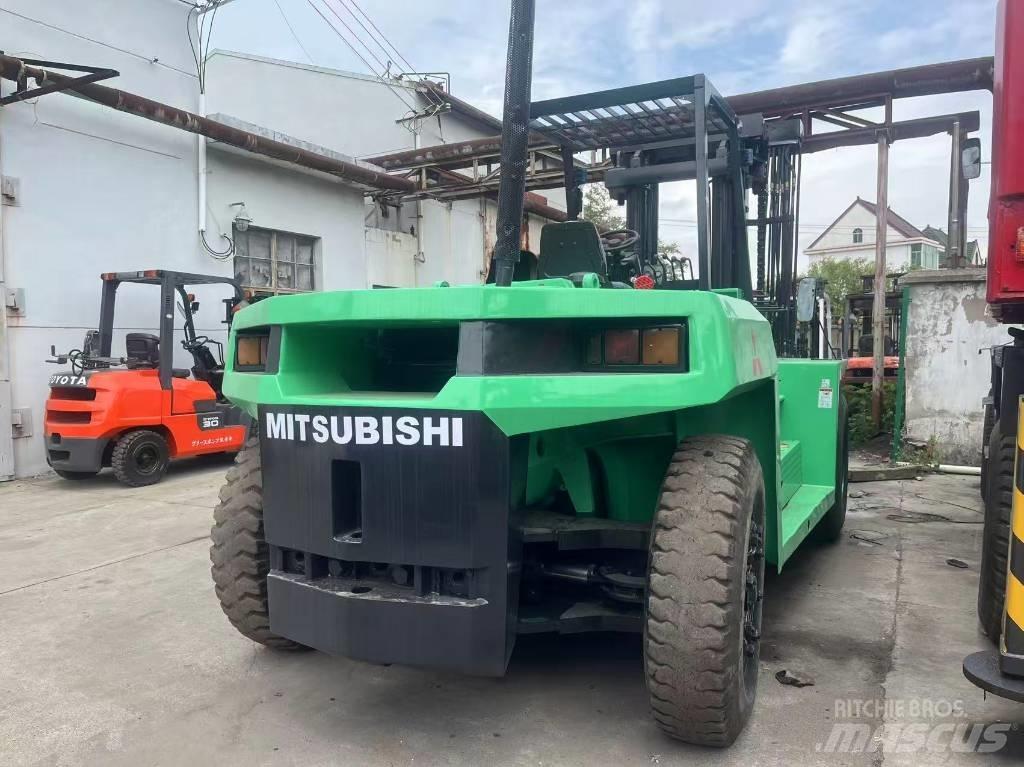 Mitsubishi FD 150 Dieselstapler