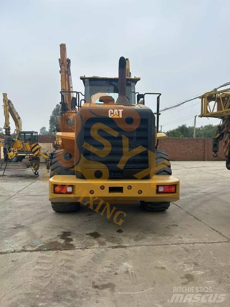 CAT 950 H Radlader
