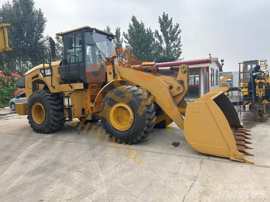 CAT 950 H Radlader