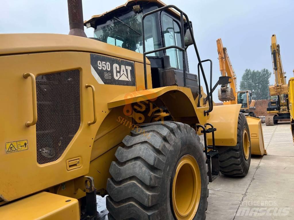 CAT 950 H Radlader