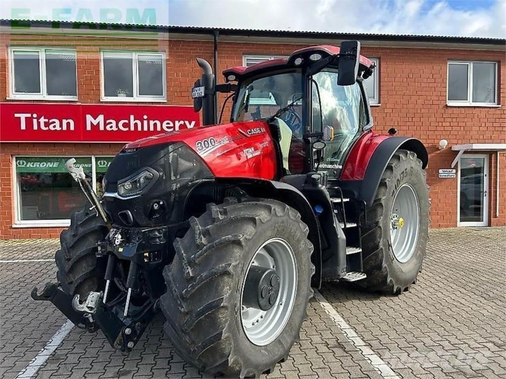 Case IH optum 300 Traktoren