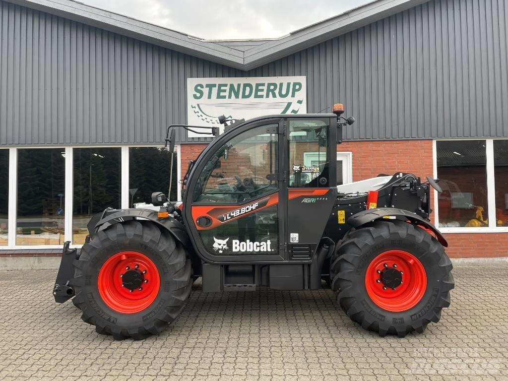 Bobcat TL 43.80 HF Teleskoplader