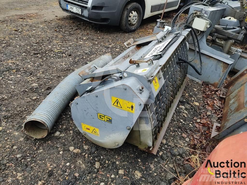 GF Gordini BC 300 Schaufeln