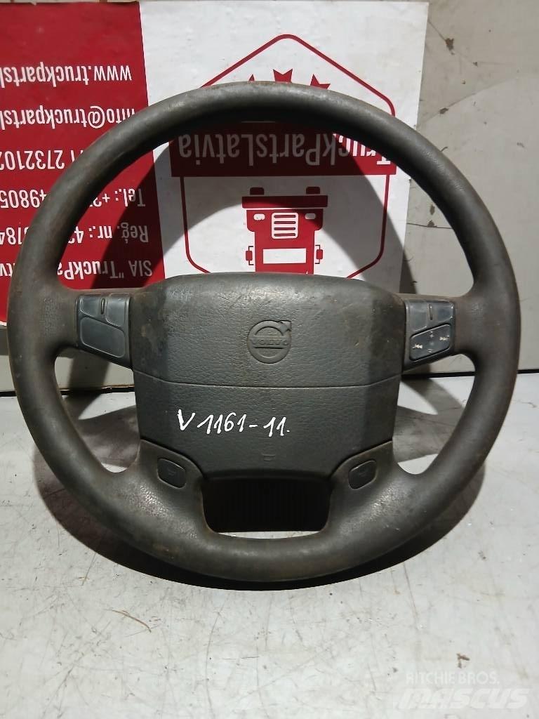 Volvo FH 12   80562498 Kabinen