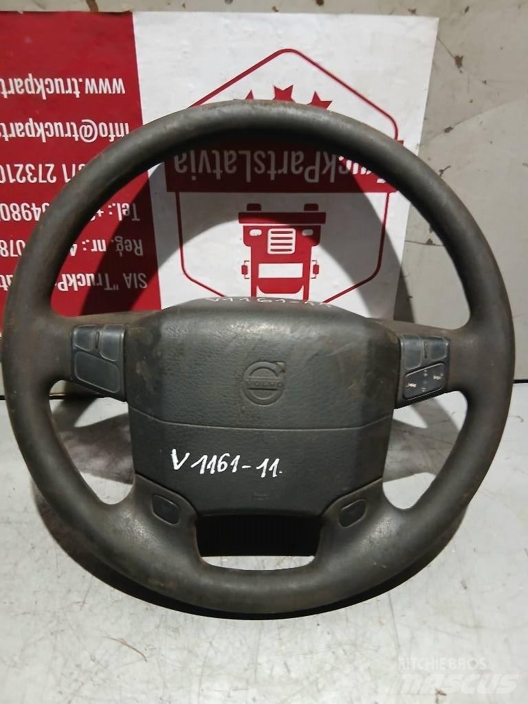 Volvo FH 12   80562498 Kabinen