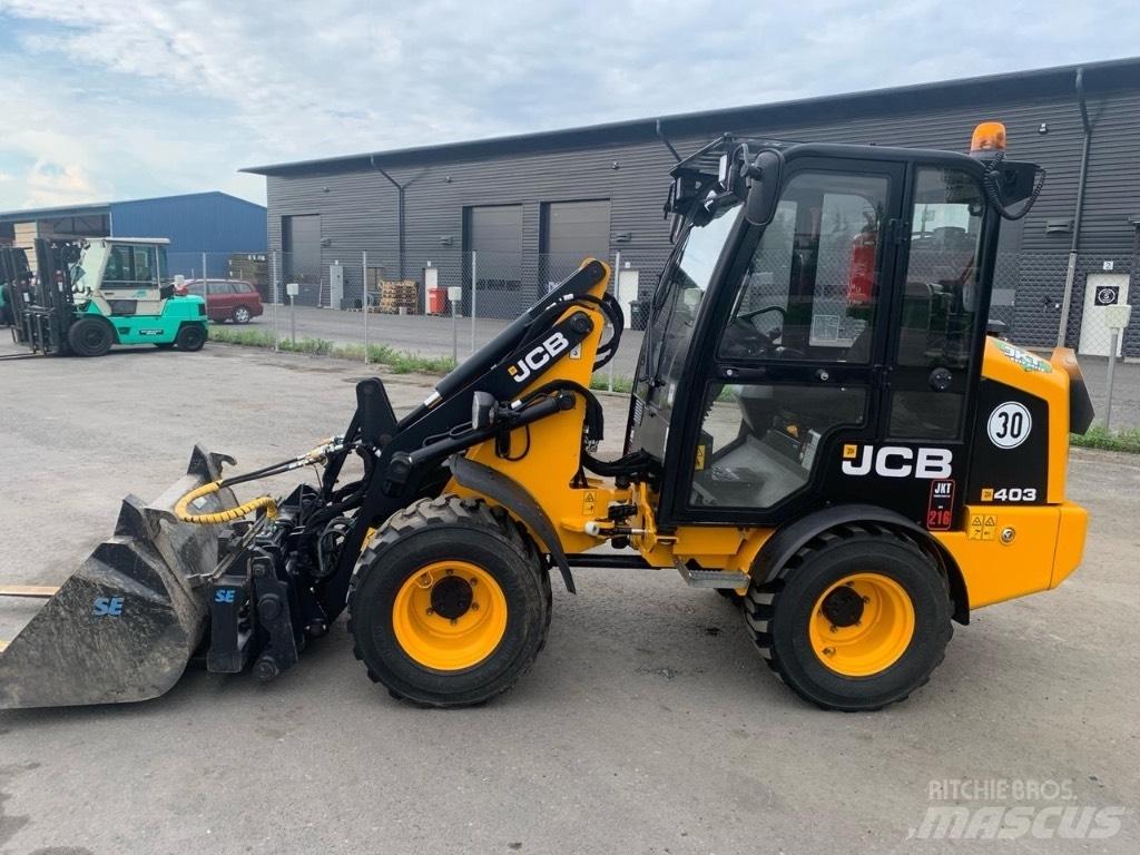 JCB 403 Radlader