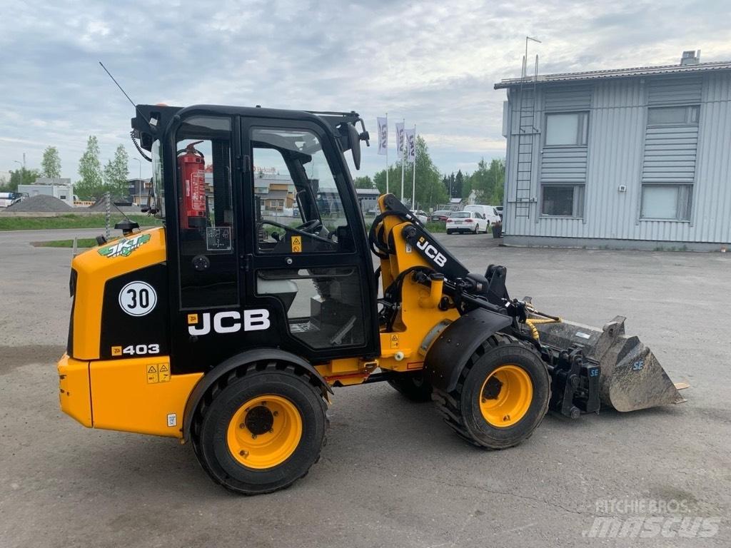 JCB 403 Radlader