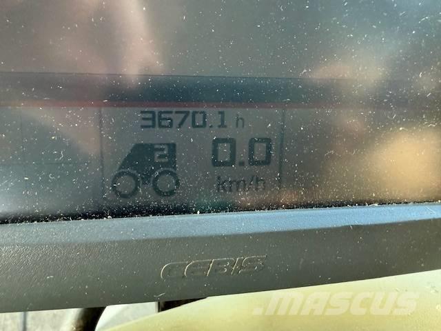 CLAAS Lexion 770 TT Mähdrescher