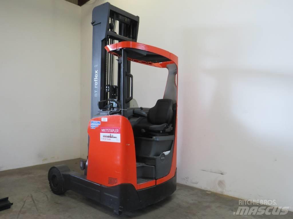 BT RR E 160 HR Schubmaststapler