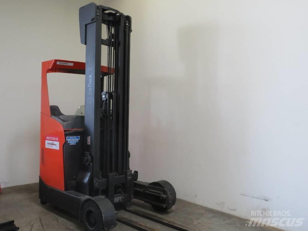 BT RR E 160 HR Schubmaststapler