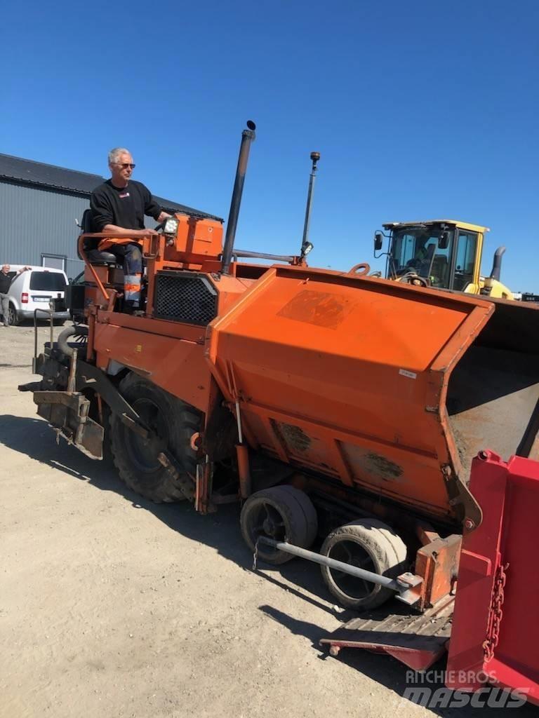 Bitelli BB 630 Strassenfertiger
