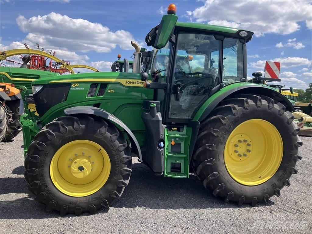 John Deere 6R 185 Traktoren