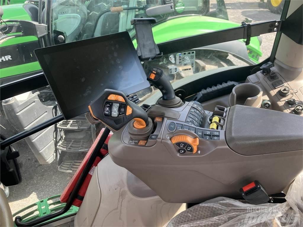John Deere 6R 185 Traktoren