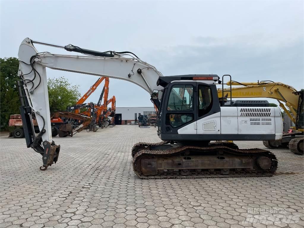 Doosan DX225LC-5 Raupenbagger