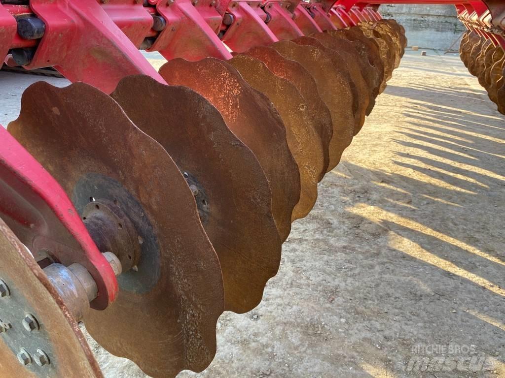 Horsch Joker 8 HD Scheibeneggen