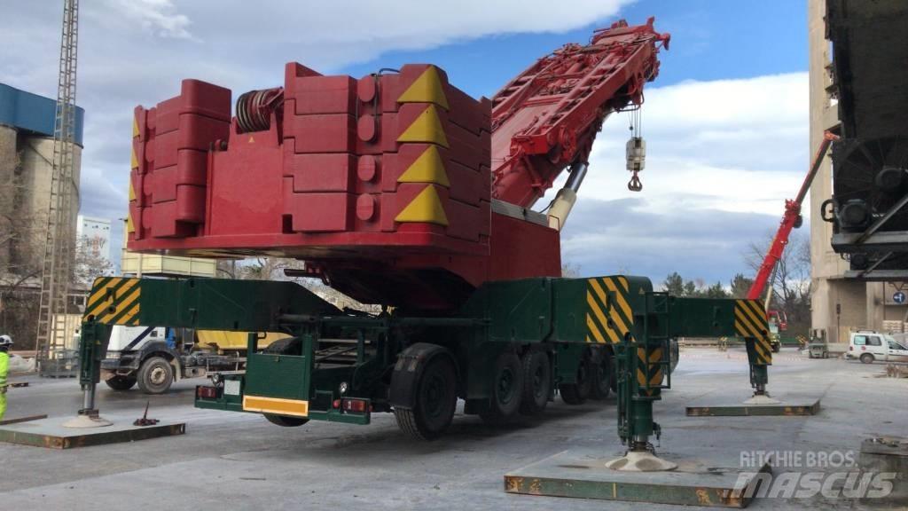 Demag AC 500-1 All-Terrain-Krane