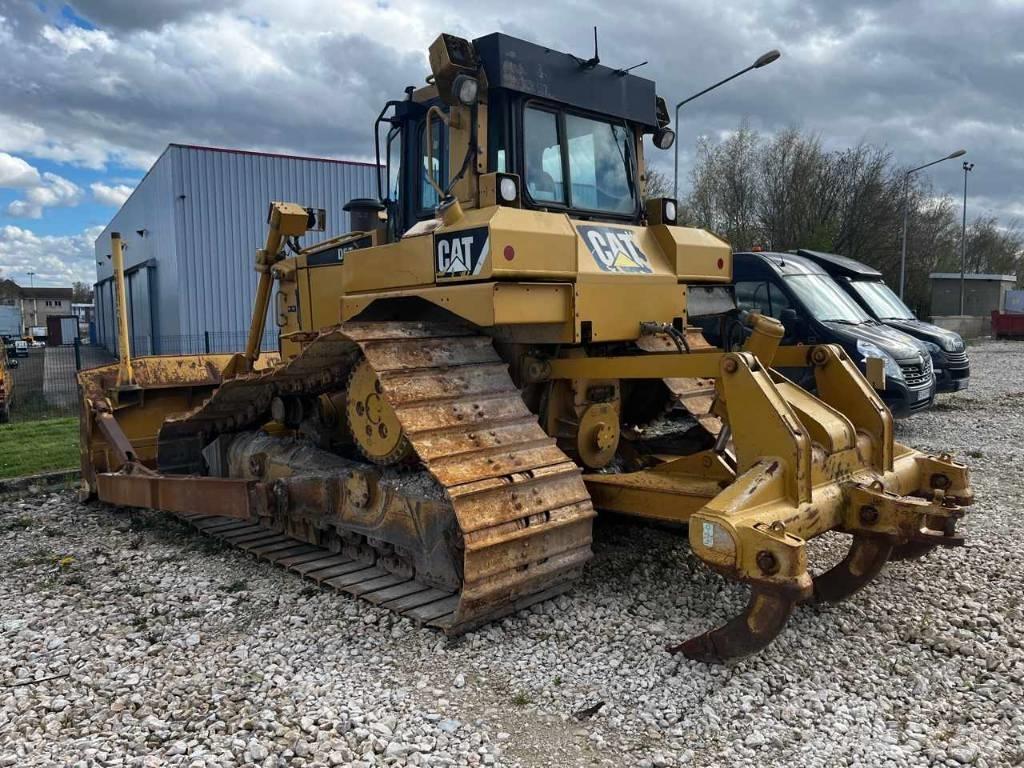 CAT D 6 T LGP Bulldozer