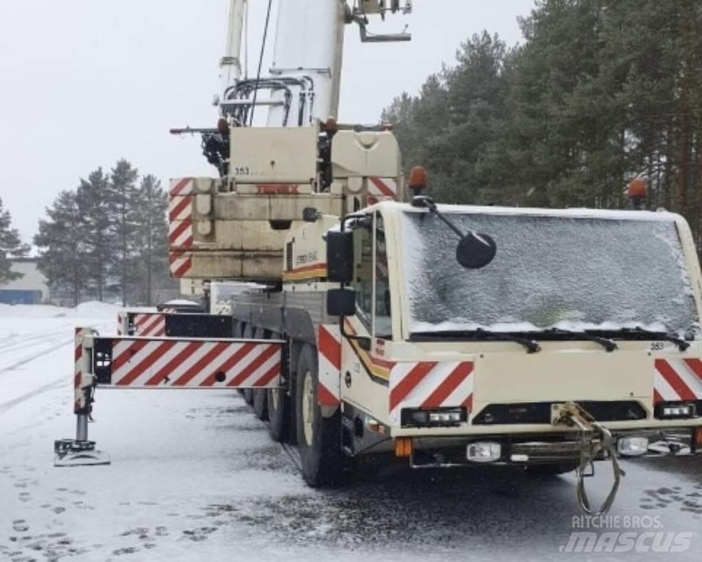 Terex AC 100 All-Terrain-Krane