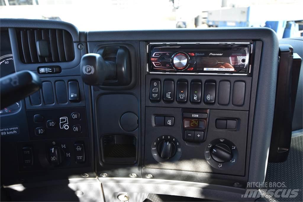 Scania G440 8X4 Kranwagen