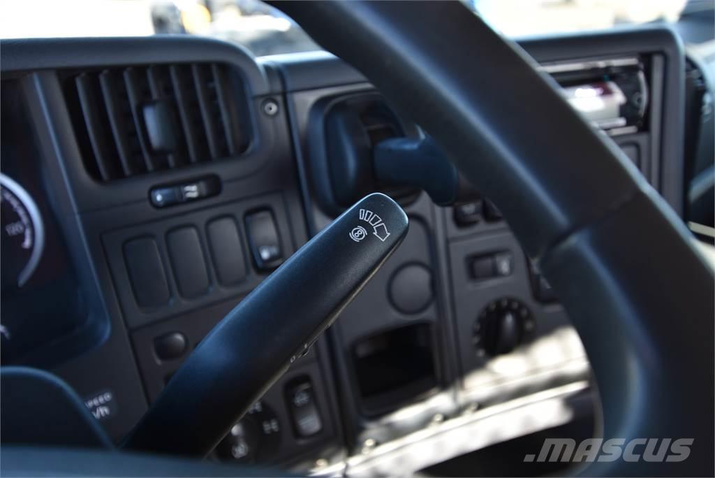 Scania G440 8X4 Kranwagen