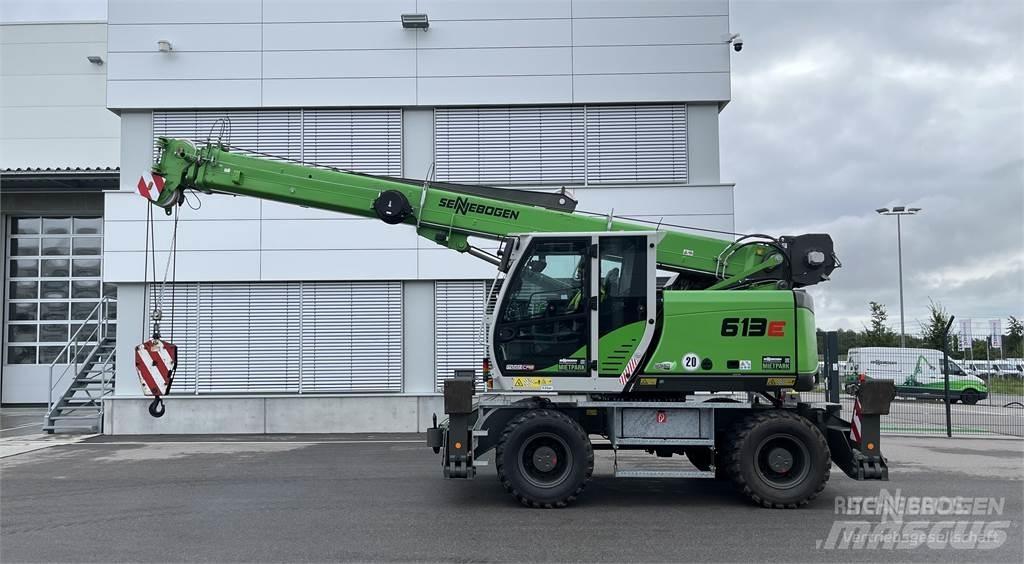 Sennebogen 613 M All-Terrain-Krane