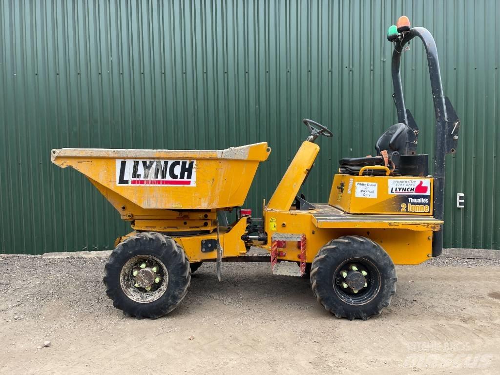 Thwaites MACH 2071 Minidumper