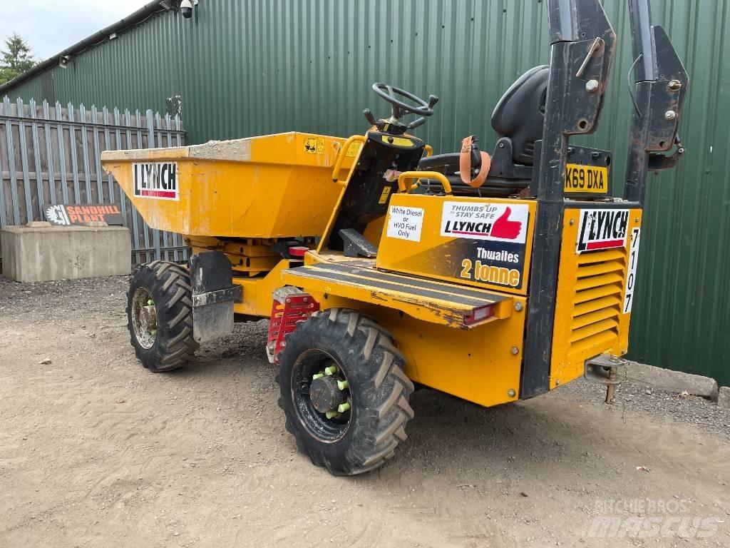 Thwaites MACH 2071 Minidumper