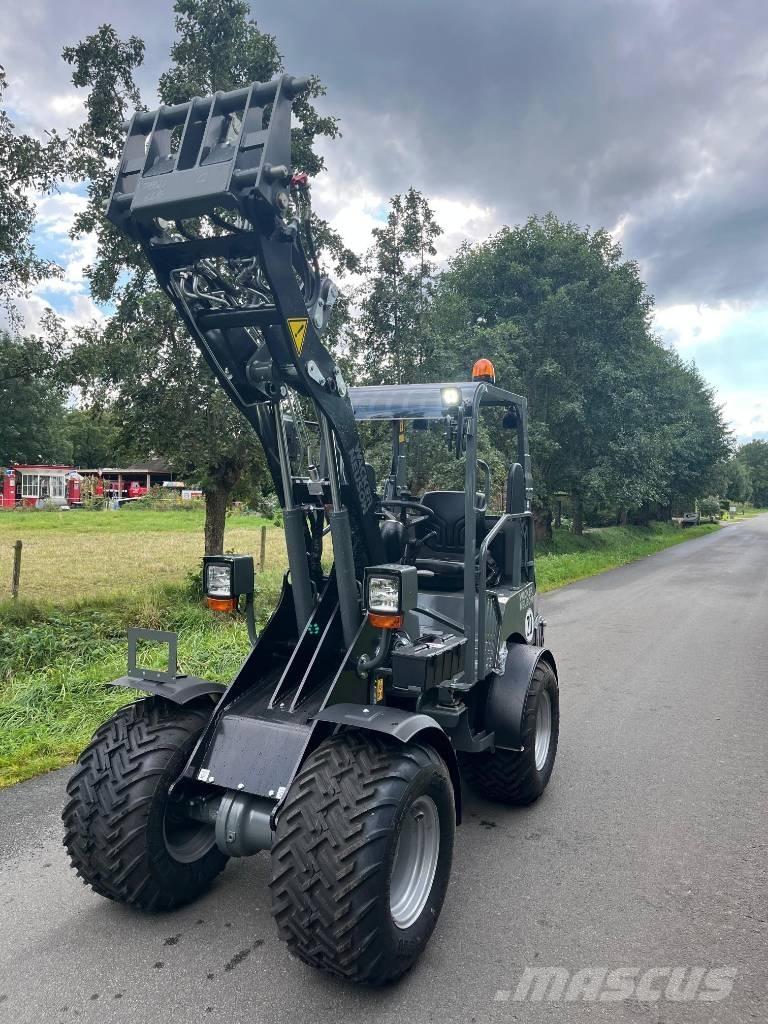 Wacker Neuson WL 25 Radlader
